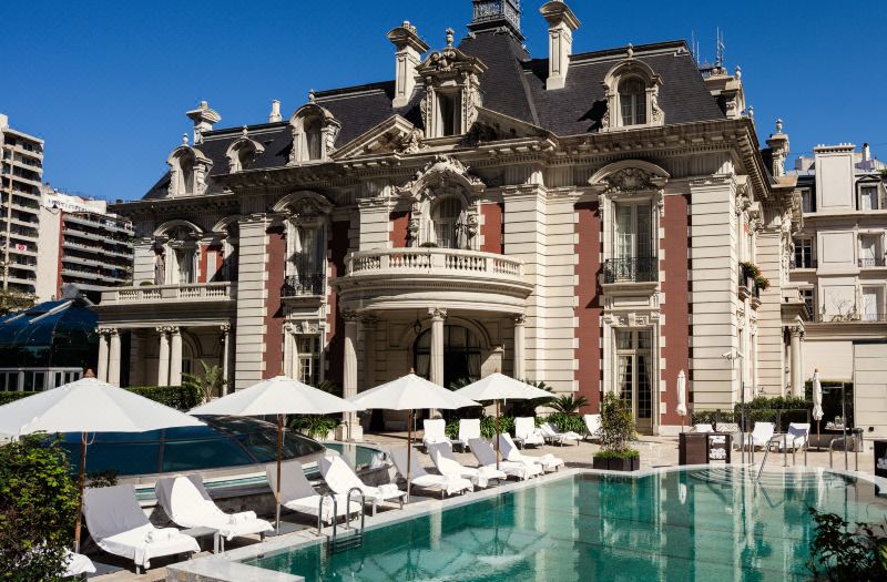 Four Seasons Hotel Buenos Aires photo 2