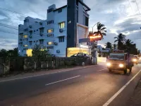 Udhayam Inn - parking