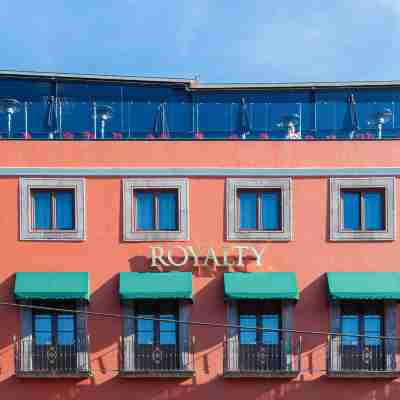 voco Royalty Puebla Downtown Hotel Exterior