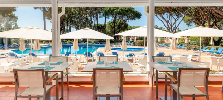 Apartamentos Turisticos Pinhal Da Marina โรงแรมในวิลามูรา