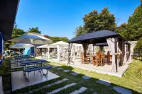 Yeoju Majorael Glamping Resort - parking