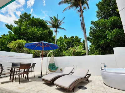 Adan Resort Fu Hotel a Ie