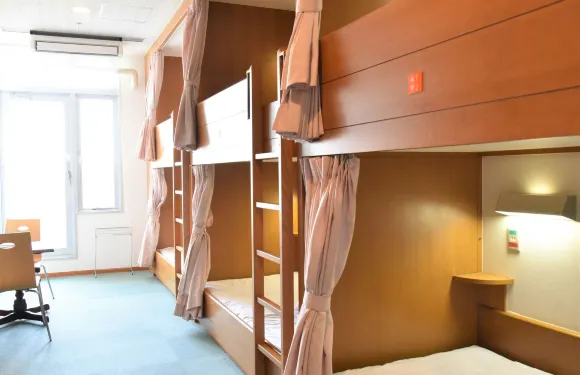 大阪長居市青年旅舍