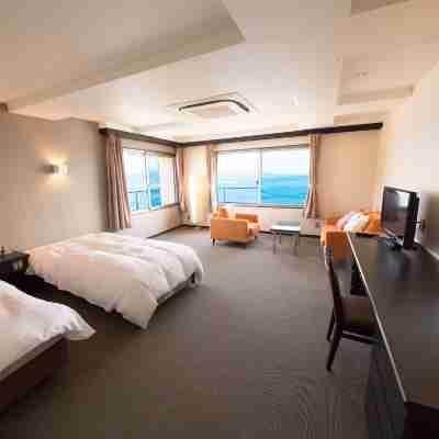Seaside Hotel Taimaru Kaigetsu Rooms