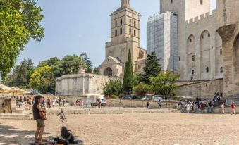 Camping les Avignon - la Laune