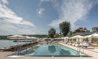 Falkensteiner Schlosshotel Velden – the Leading Hotels of the World