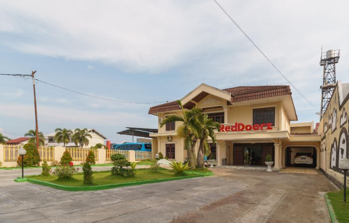 RedDoorz @ Jalan Sultan Agung Lampung