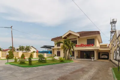 RedDoorz @ Jalan Sultan Agung Lampung Các khách sạn ở Kedaton