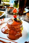 Hotel Swarn Towers - breakfast