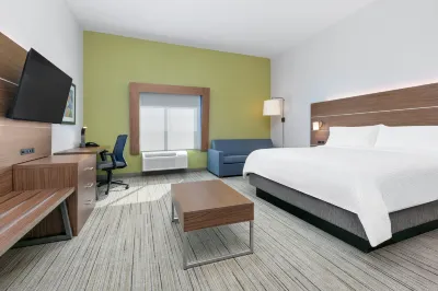 Holiday Inn Express San Antonio East - I-10 Các khách sạn ở San Antonio