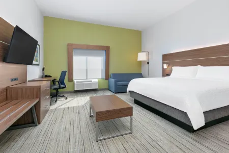 Holiday Inn Express San Antonio East - I-10 Отели в г. Кирби