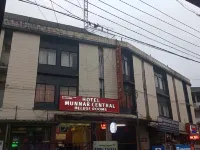 Hotel Munnar Central ムンナルのホテル