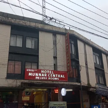 Hotel Munnar Central