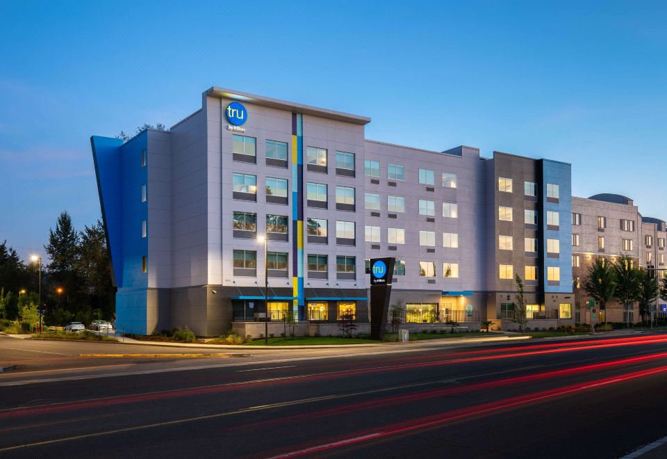 Tru By Hilton Eugene, Or - Housity