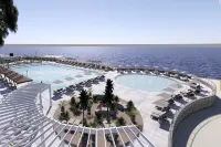 Remisens Hotel Lucija - Beach
