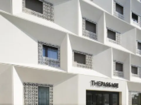 The Passage - Urban & Lifestyle Hotel Hotels in der Nähe von Zoo Basel