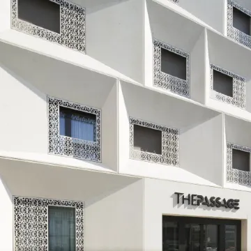 The Passage - Urban Retreat