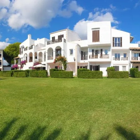 Apartamentos Parque Mar