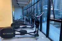 New Wave Hotel - salle de sport