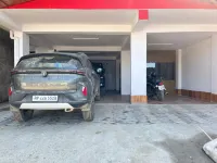 Canadian Cottage Dalhousie - Parkplatz