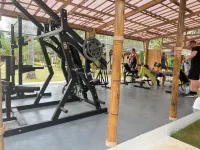 Coco Lanta Resort - palestra