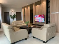 Rex 3Bedroom 5-10Pax  5Min Drive to Vivacity