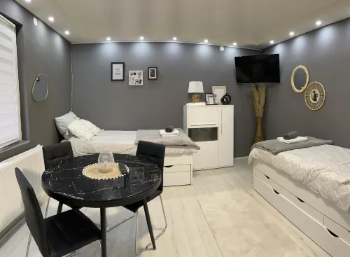 Beta House Apartments Hoteles en Zaječar
