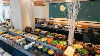 レストラン ホテルヒューイット甲子園の写真