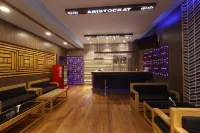 Aristocrat Hotel - Gym