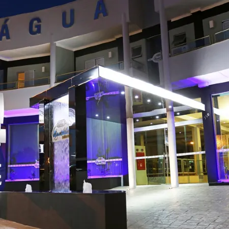 Água Viva Hotel