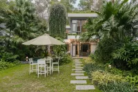 Rosee Villa - Green Villa with Private Pool