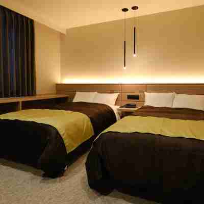 柳川温泉ホテル輝泉荘 Rooms