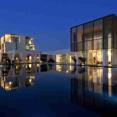 Al Zorah Beach Resort Hotel Exterior