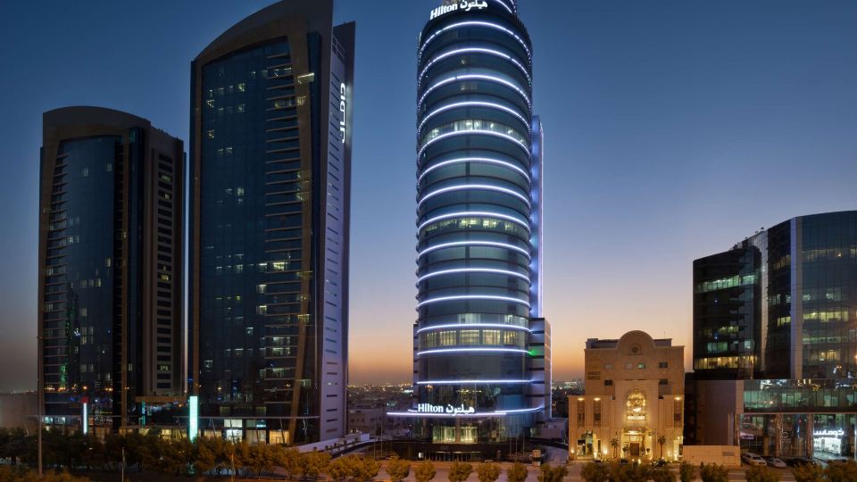 Hilton Riyadh Olaya