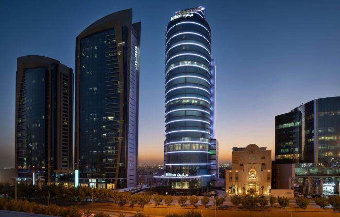 Hilton Riyadh Olaya