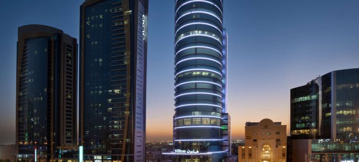 Hilton Riyadh Olaya Hotels in Riyadh