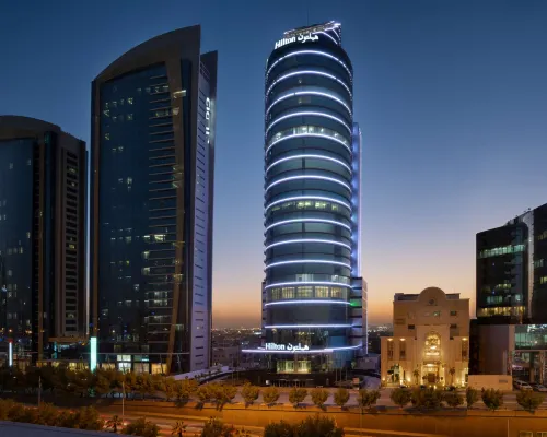 Hilton Riyadh Olaya Hotels near Owais Mall