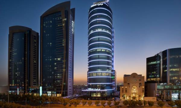 Hilton Riyadh Olaya
