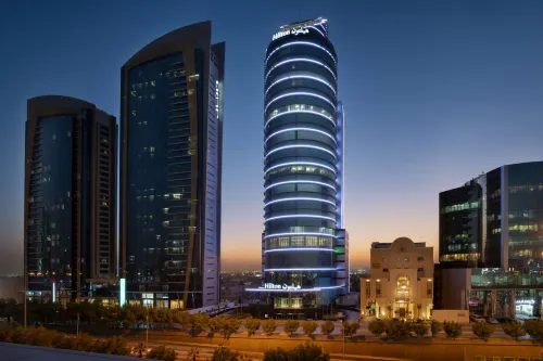 Hilton Riyadh Olaya - Завтрак