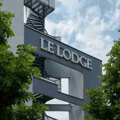 Le Lodge Brit Hotel Strasbourg Zenith Hotel Exterior