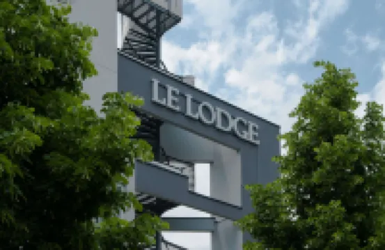 Le Lodge Brit Hotel Strasbourg Zenith