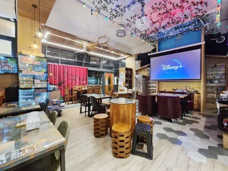 Wind Natural Parent-child Inn Отели рядом с достопримечательностью «Zhangliancang Saxophone Memorial Hall»