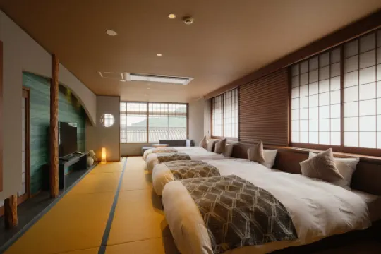 景勝館漣亭酒店