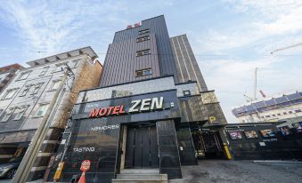 Sangin-Dong Zen, Daegu