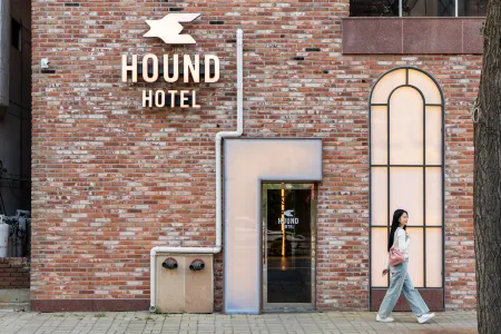 Jecheon Hound Hotel