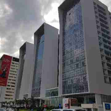 Meliá Maputo Sky Hotel Exterior