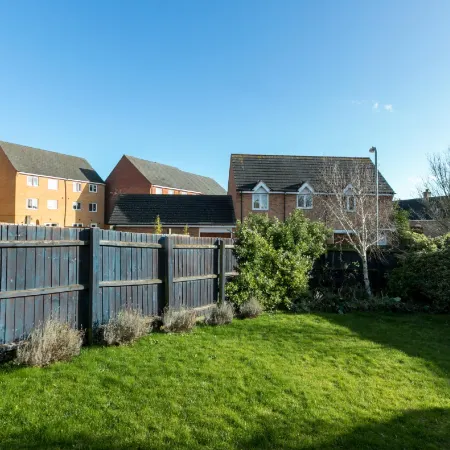 Kvm - Whitebeam House