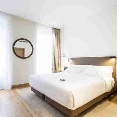 Hotel Arbaso Rooms