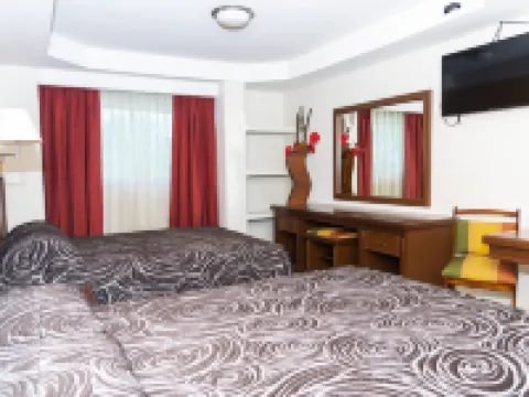 Hotel gran vía Hoteles en Veracruz