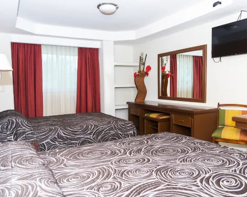 Hotel Gran Via Veracruz الغرف Photos
